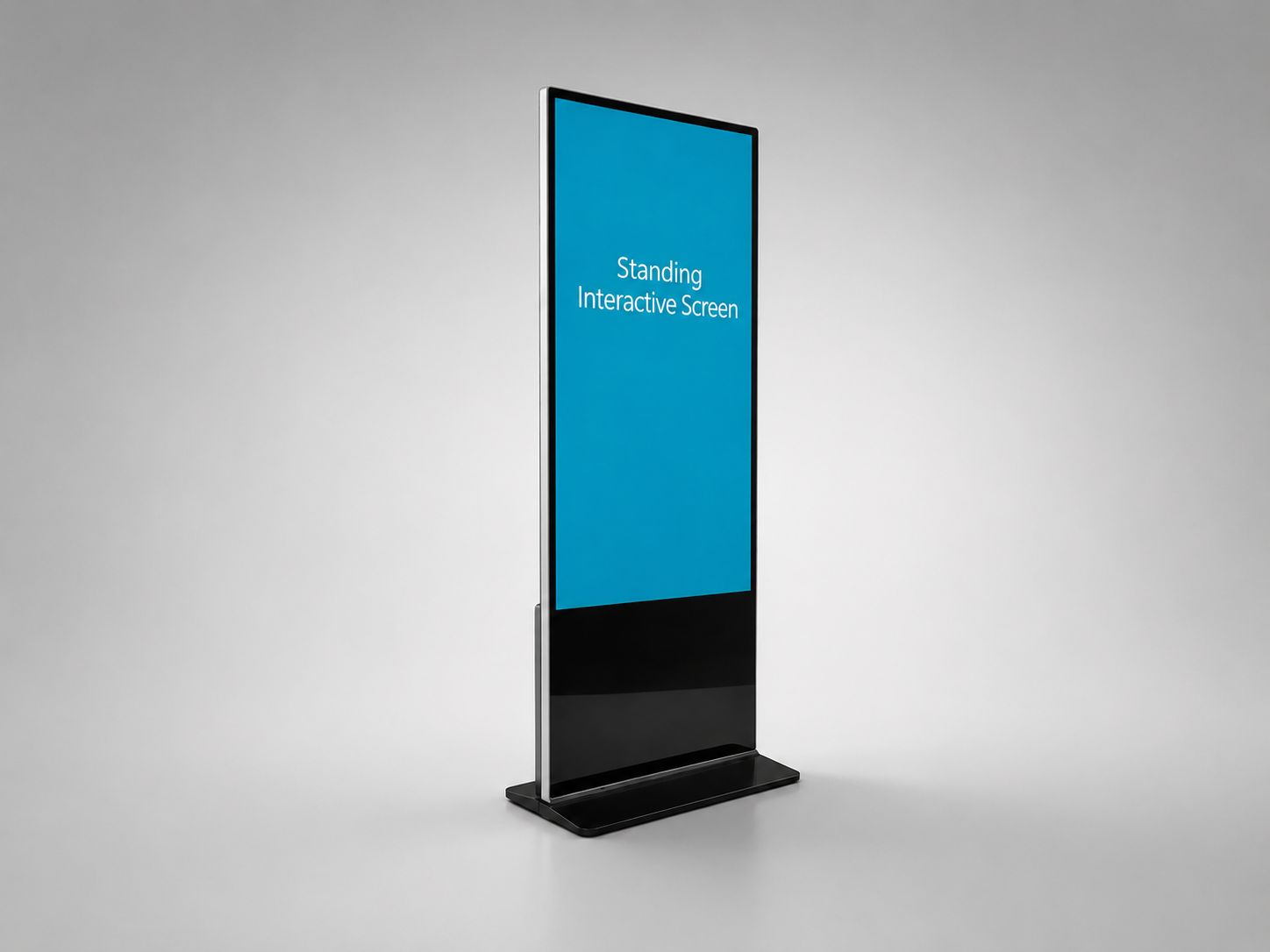 Digital Interactive Screen