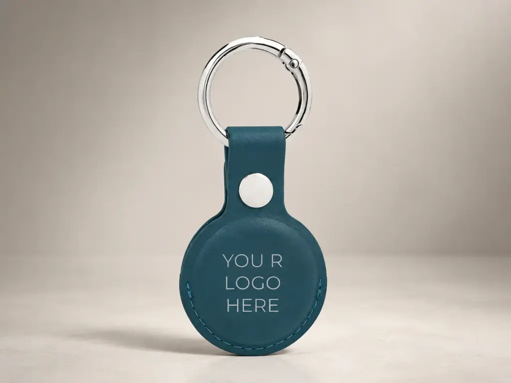 Branded Airtag Keychain (100 pieces)
